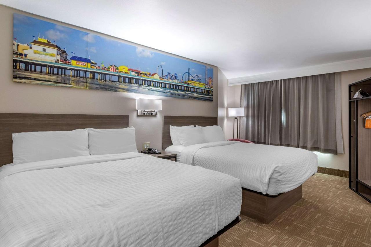 โฟร์ พอยต์ส บาย เชอราตัน กัลเวสตัน Hotel กาลเวสตัน ภายนอก รูปภาพ