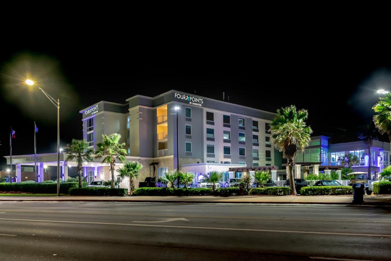 โฟร์ พอยต์ส บาย เชอราตัน กัลเวสตัน Hotel กาลเวสตัน ภายนอก รูปภาพ
